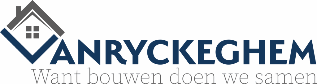 Logo Vanryckeghem slogan